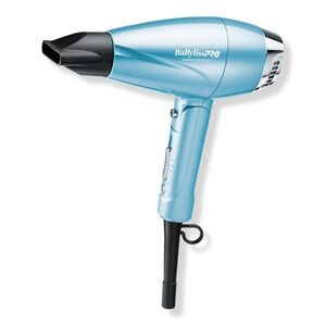 Nano Titanium Compact Folding Ionic Dryer BABYLISS